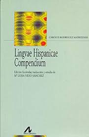Lingvae Hispanicae Compendium. 9788476356647