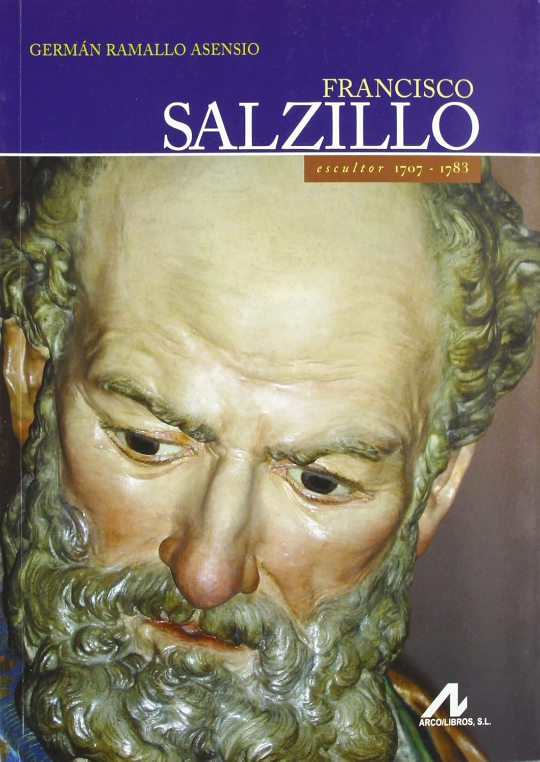 Francisco Salzillo. 9788476356852