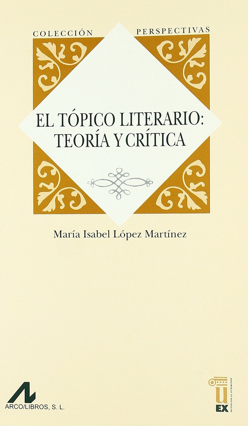 El tópico literario