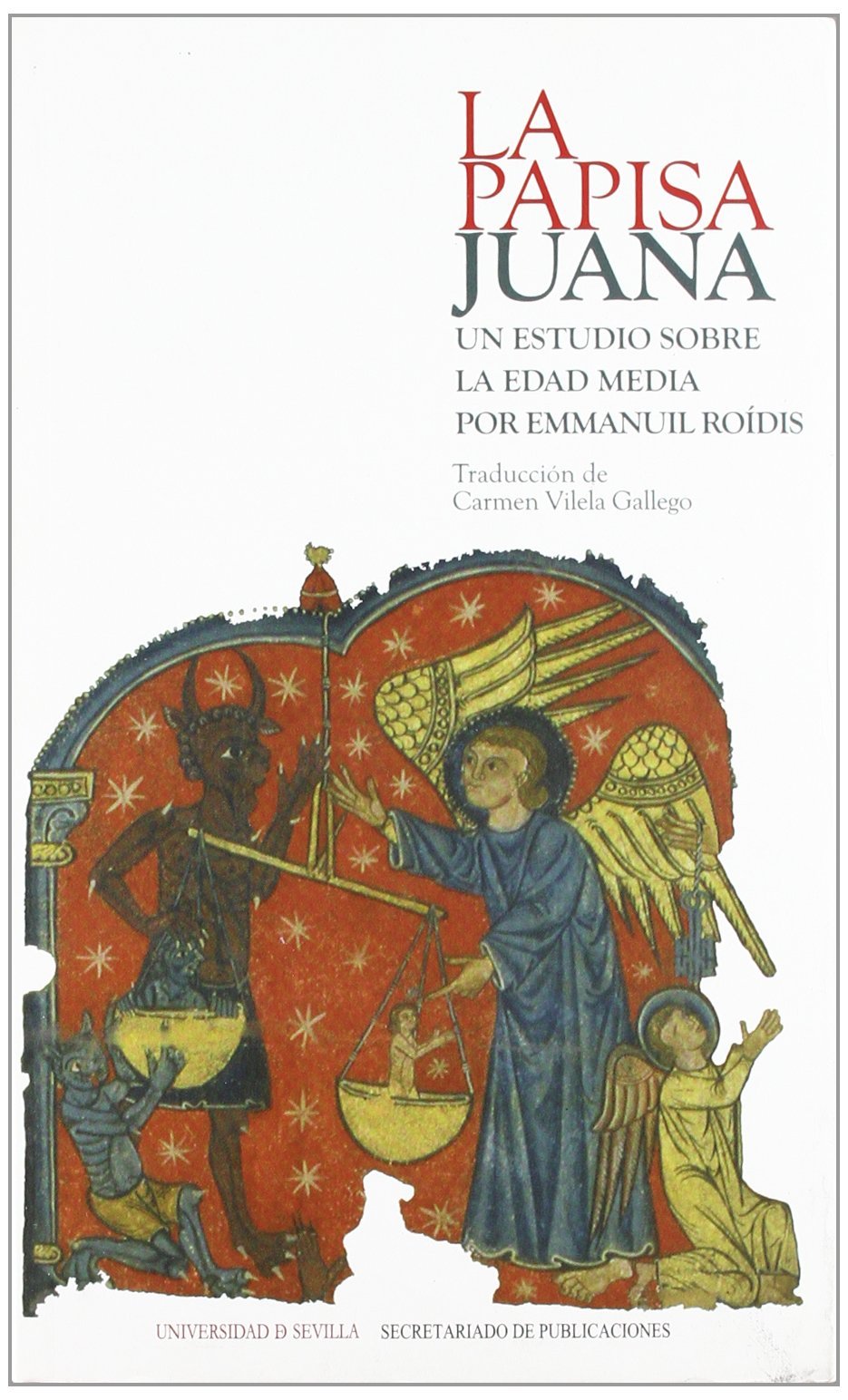La Papisa Juana. 9788447209101
