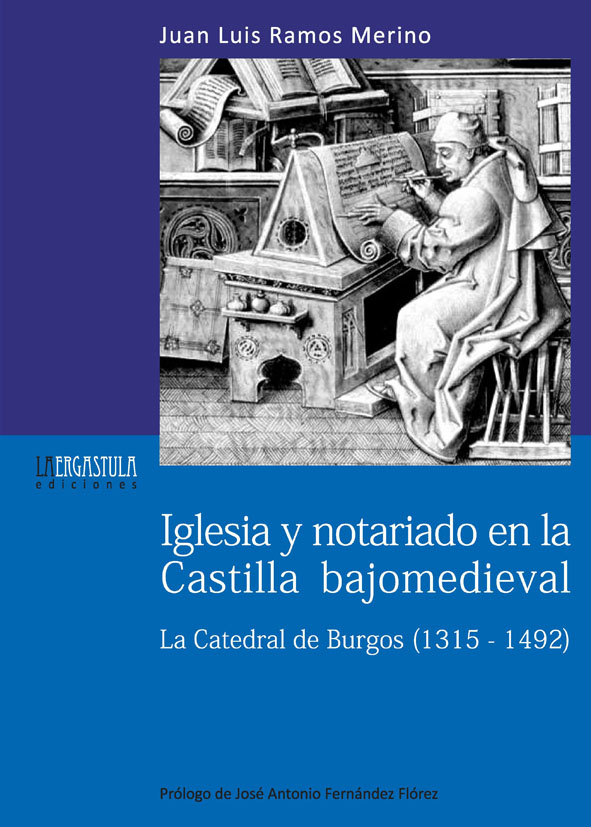 Iglesia y notariado en la Castilla bajomedieval. 9788493849023
