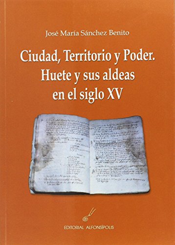 Ciudad, territorio y poder. 9788495963574