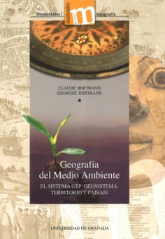 Geografía del medio ambiente. 9788433845375