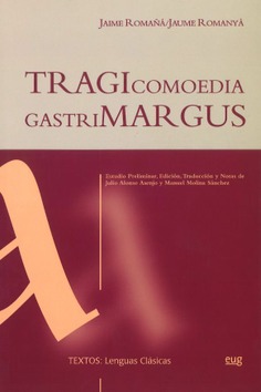 Tragicomoedia Gastrimargus. 9788433846471
