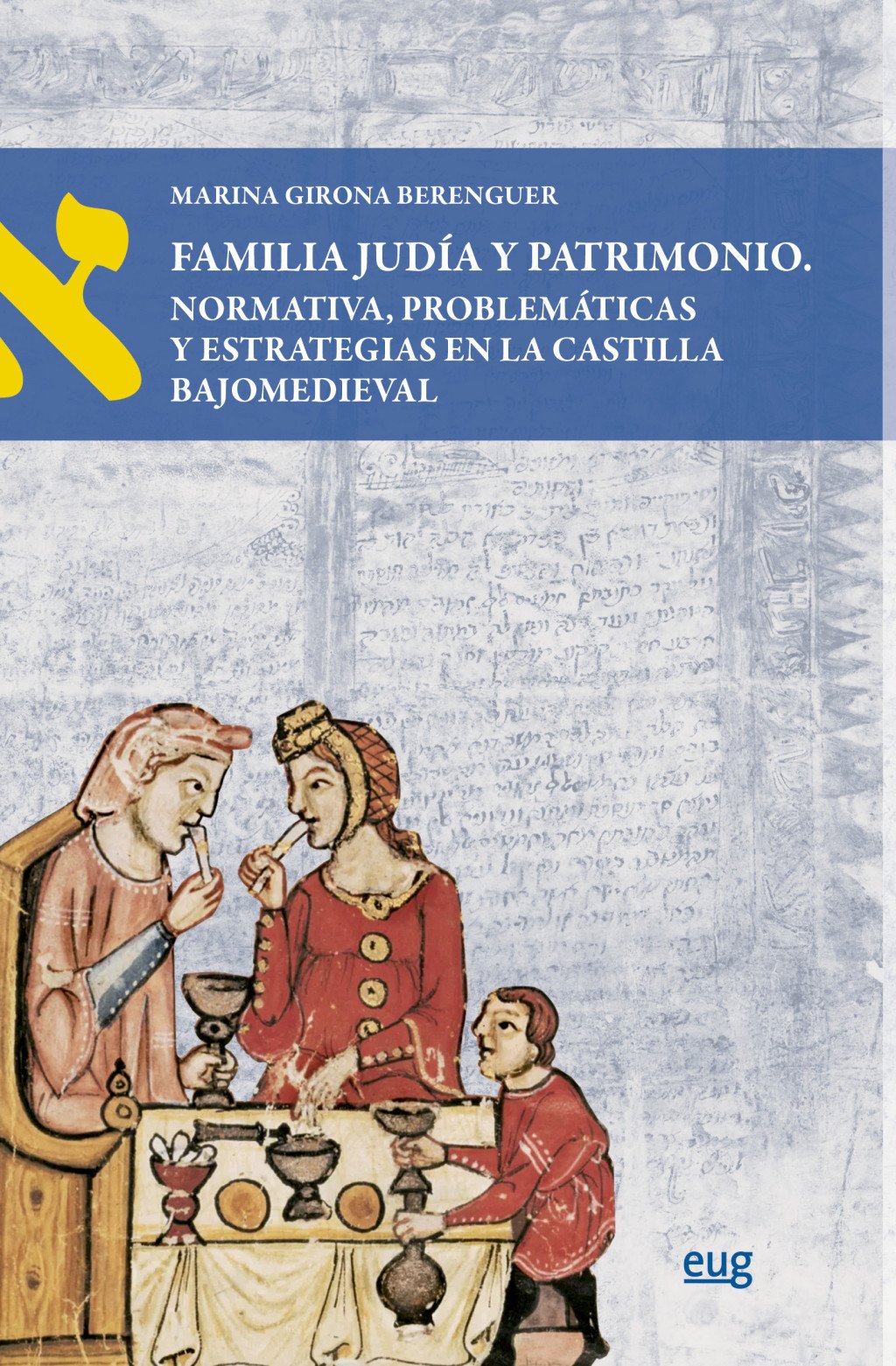 Familia judía y patrimonio. 9788433876560