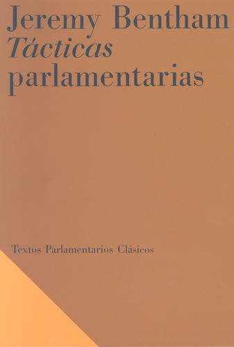 Tácticas parlamentarias. 9788479430214