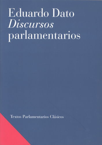 Discursos parlamentarios