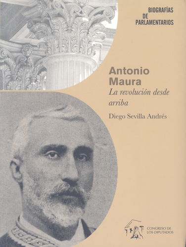Antonio Maura. 9788479433734