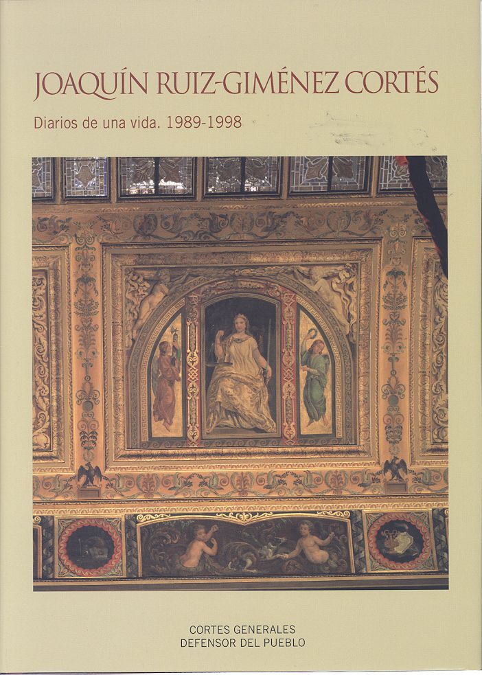 Joaquín Ruiz-Giménez Cortés: diarios de una vida, 1967-1978. 9788479434663