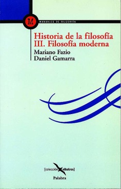 Historia de la filosofía. 9788482396071