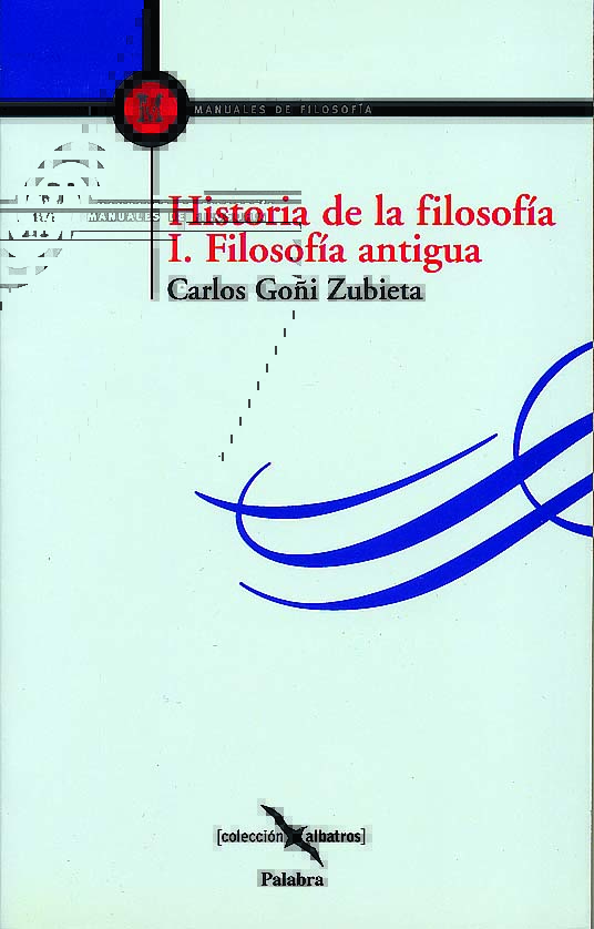 Historia de la filosofía. 9788482396231