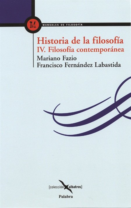 Historia de la filosofía. 9788482398600