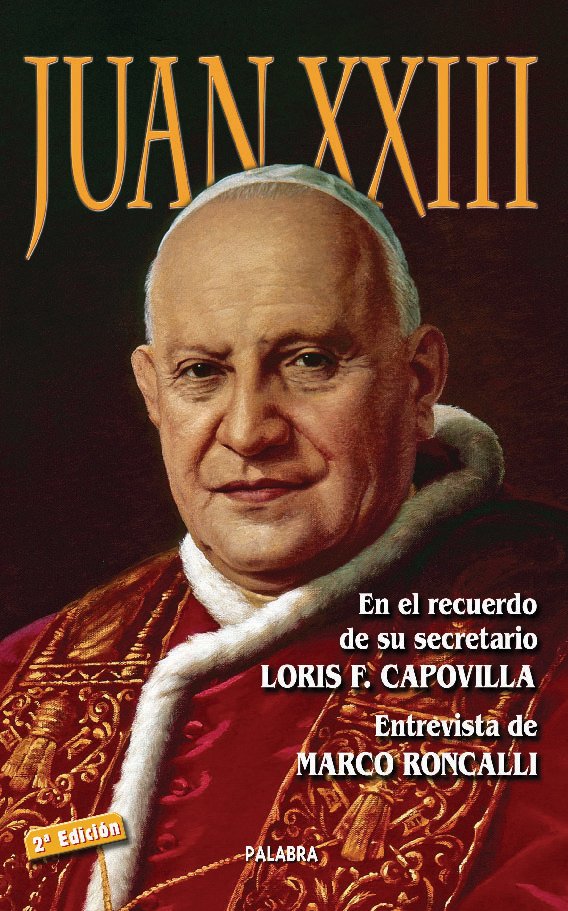 Juan XXIII. 9788498400540