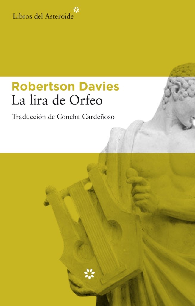 La lira de orfeo. 9788492663071
