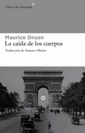 La caída de los cuerpos. 9788492663200