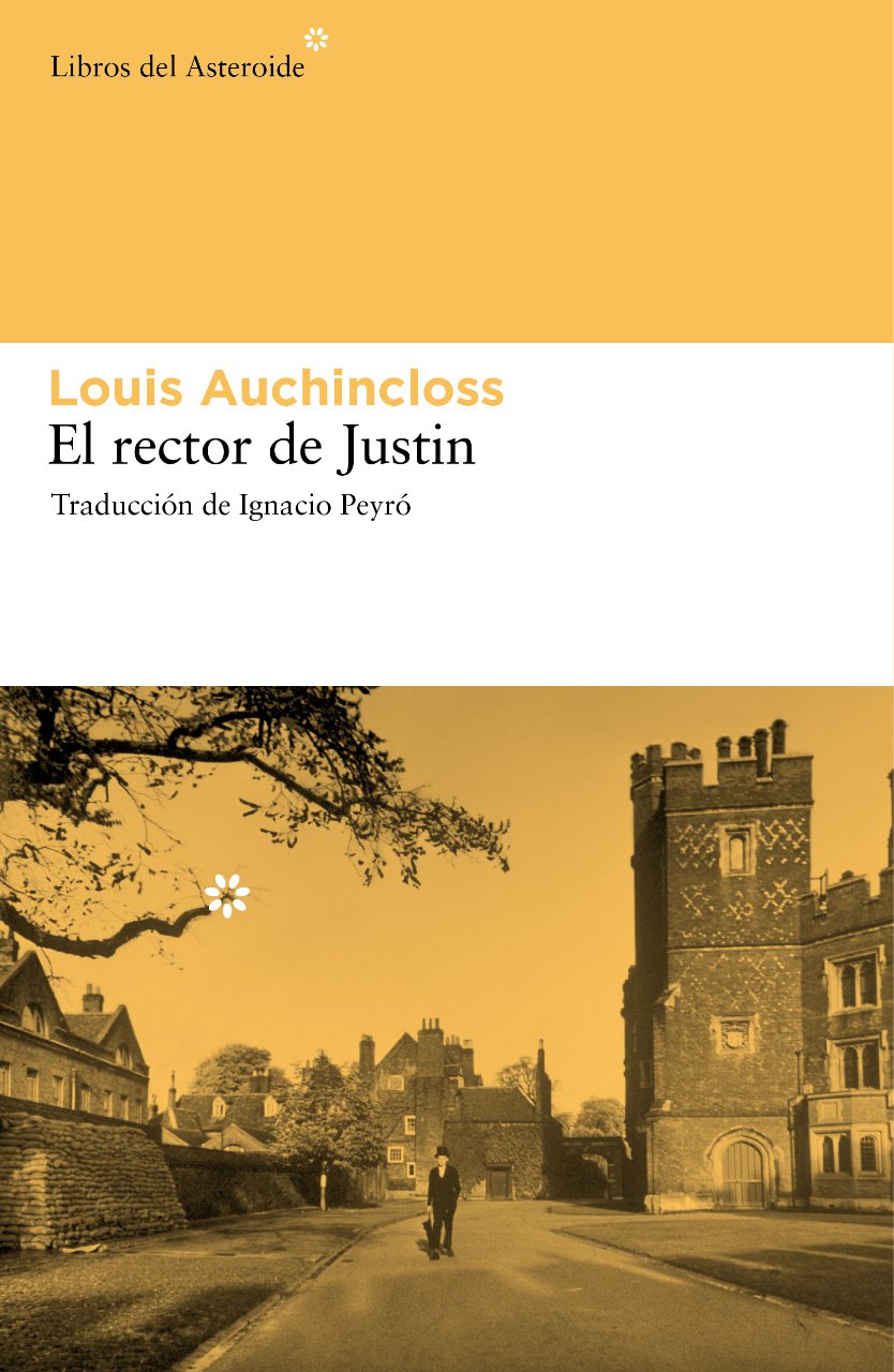 El rector de Justin. 9788492663255
