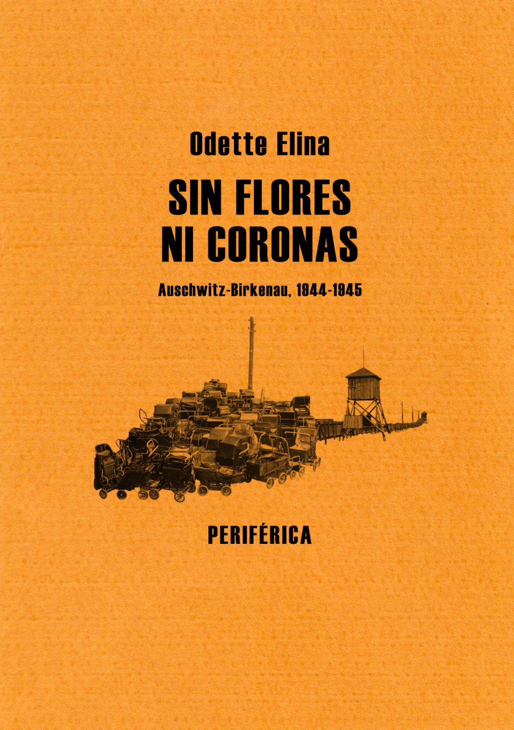 Sin flores ni coronas. 9788493623234