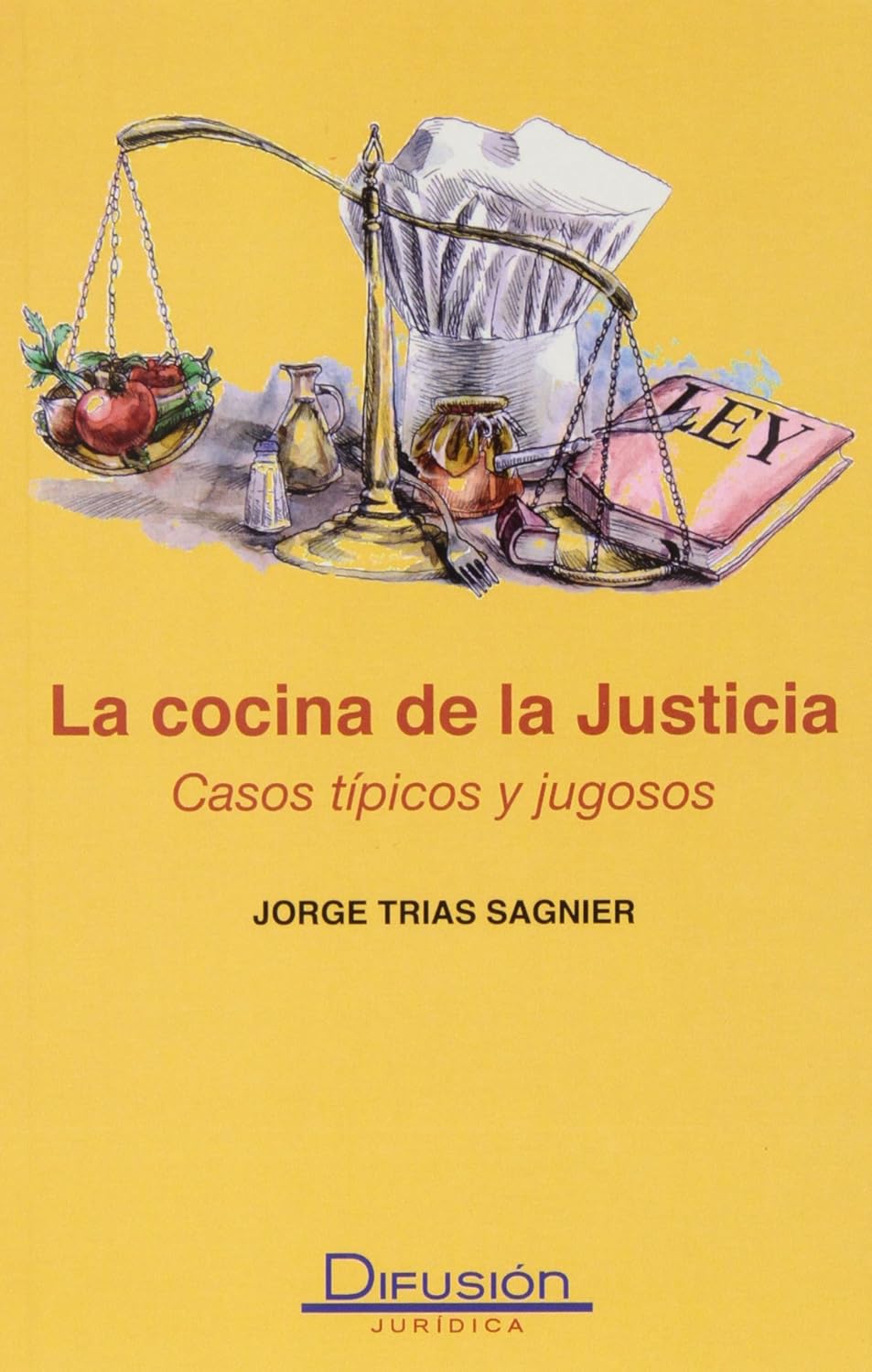 La cocina de la justicia
