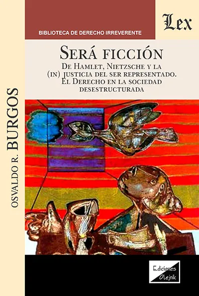 Será ficción. 9789563920871