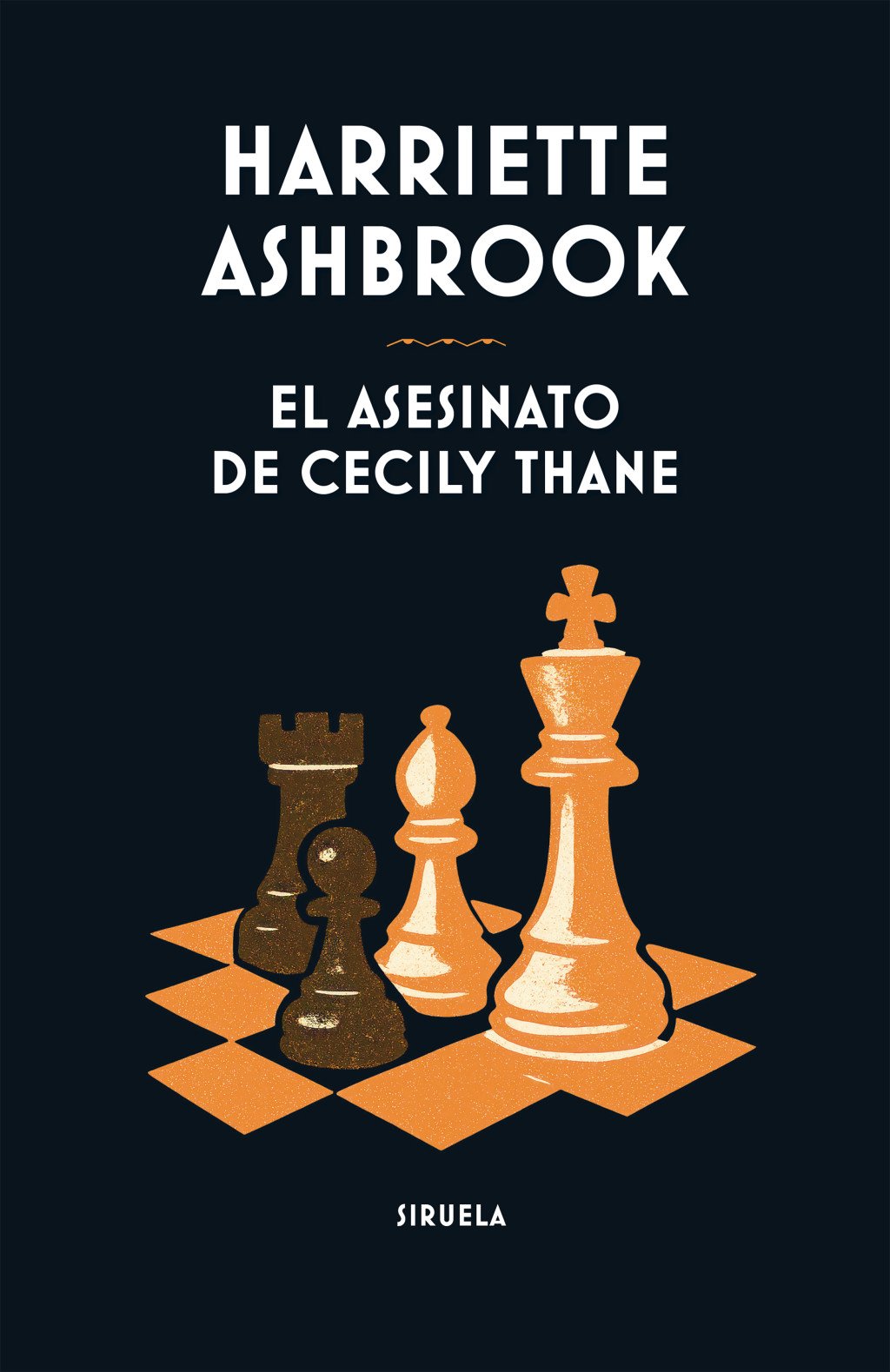 El asesinato de Cecily Thane. 9791387688677