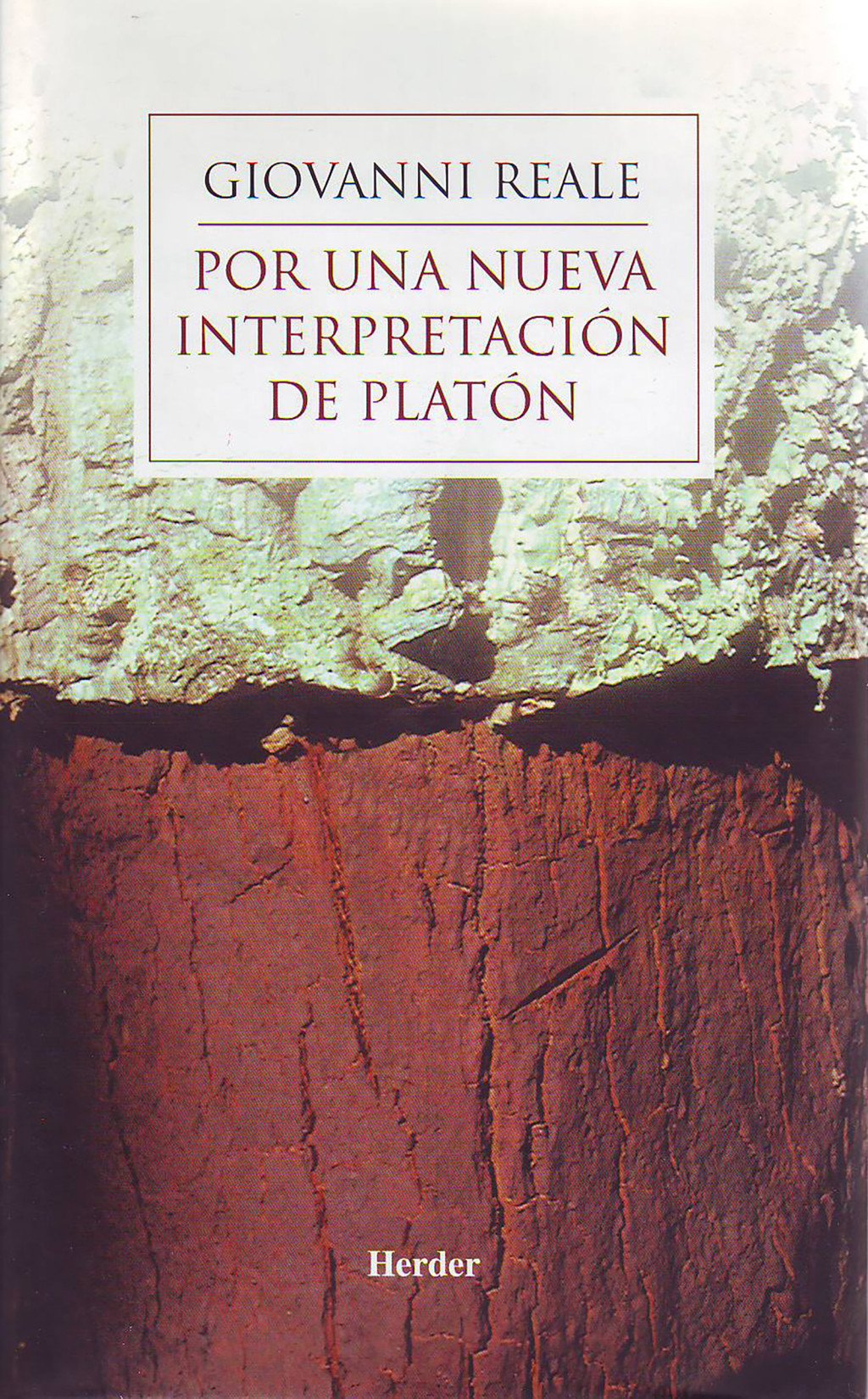 Por una nueva interpretación de Platón. 9788425421839