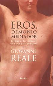 Eros, demonio mediador. 9788425423543