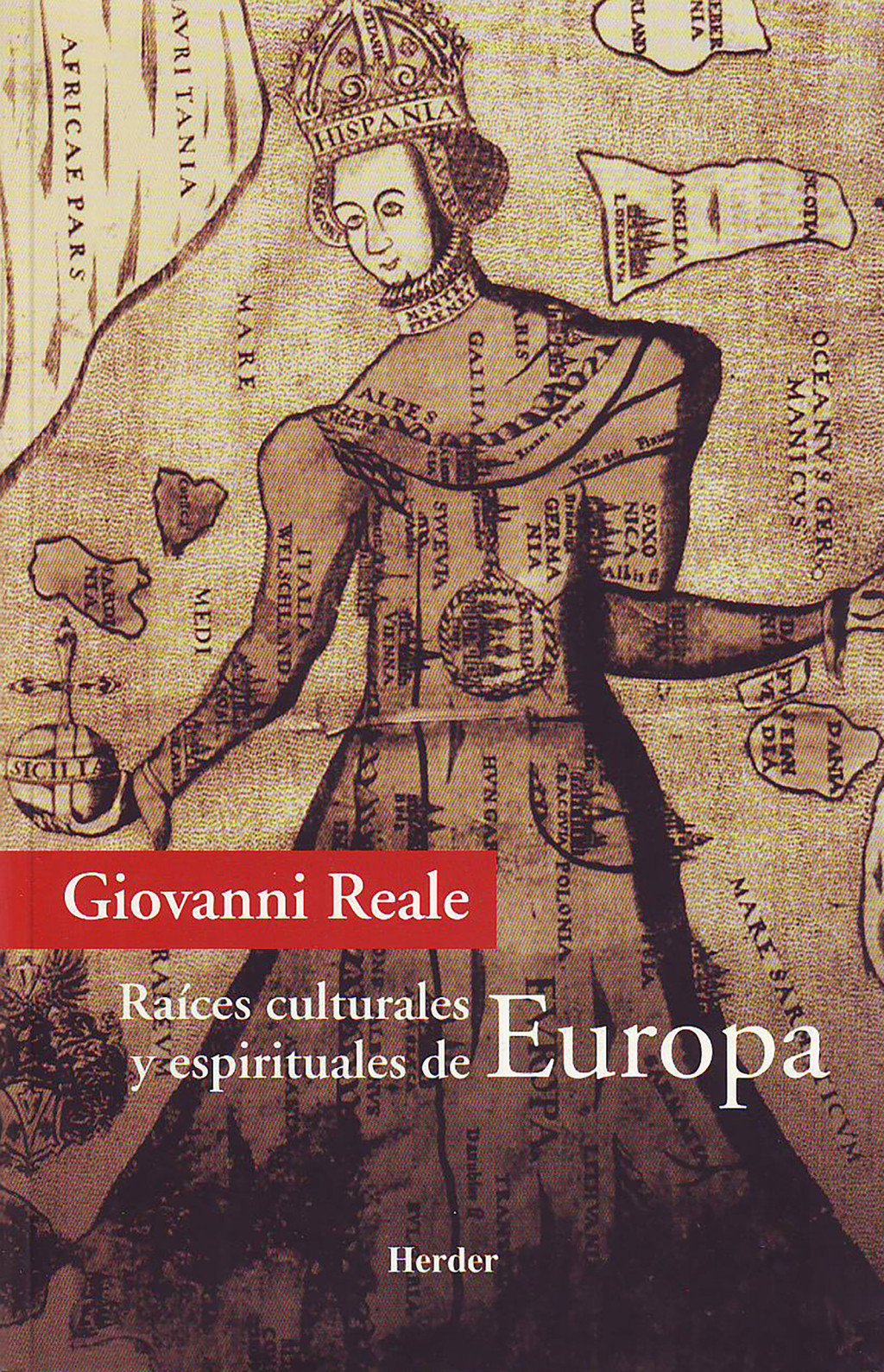 Raíces culturales y espirituales de Europa. 9788425423796