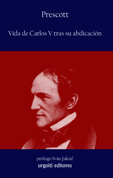 Vida de Carlos V tras su abdicación. 9788493746230