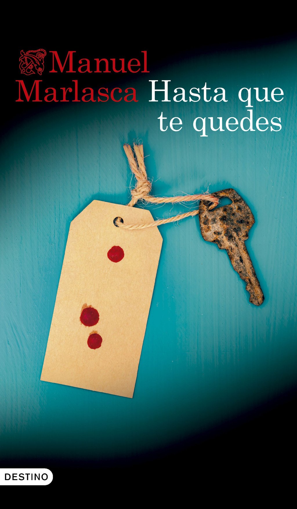 Hasta que te quedes. 9788423369812