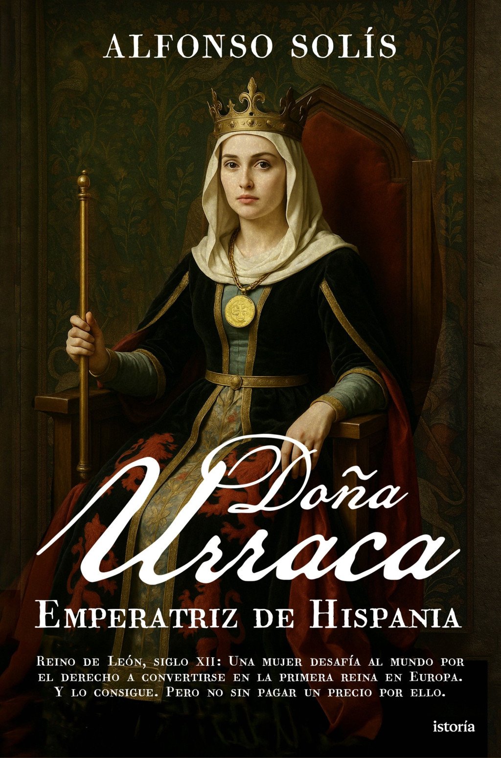 Doña Urraca. 9791387714253