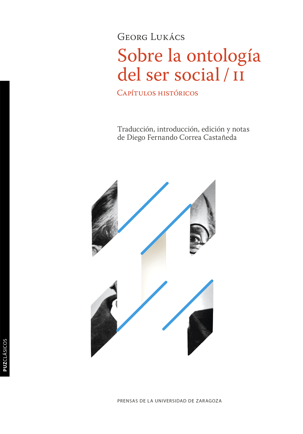 Sobre la ontología del ser social. 9791370140335