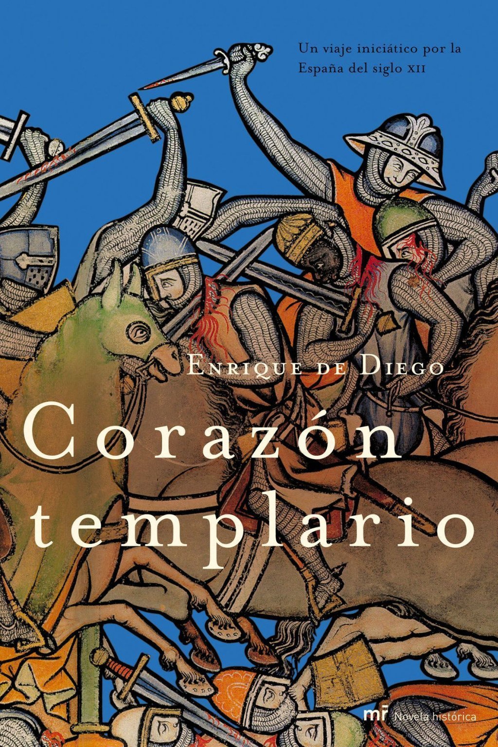 Corazón templario. 9788427029828