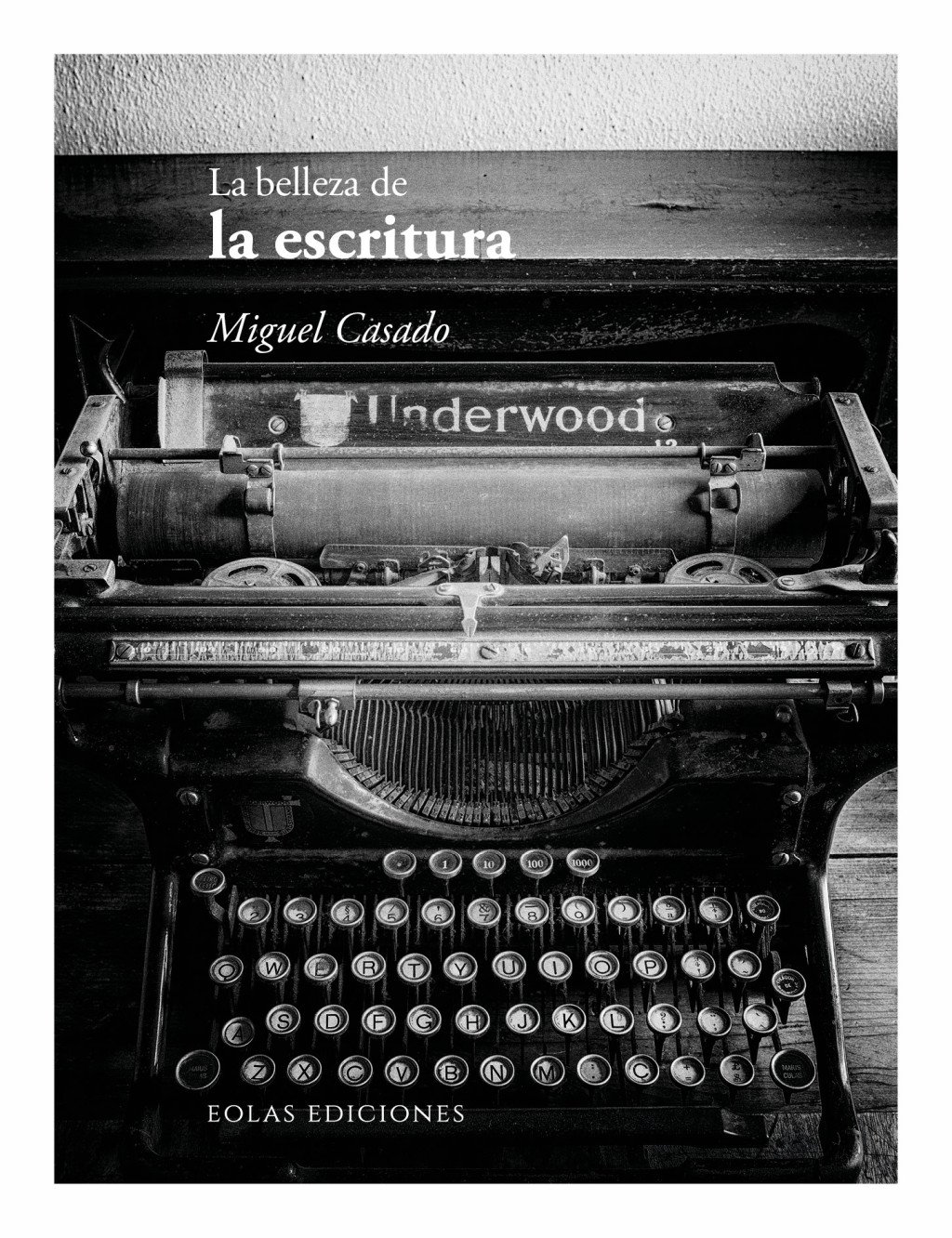 La belleza de la escritura. 9788410057722