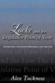 Locke and the Legislative Point of View. 9780691095042