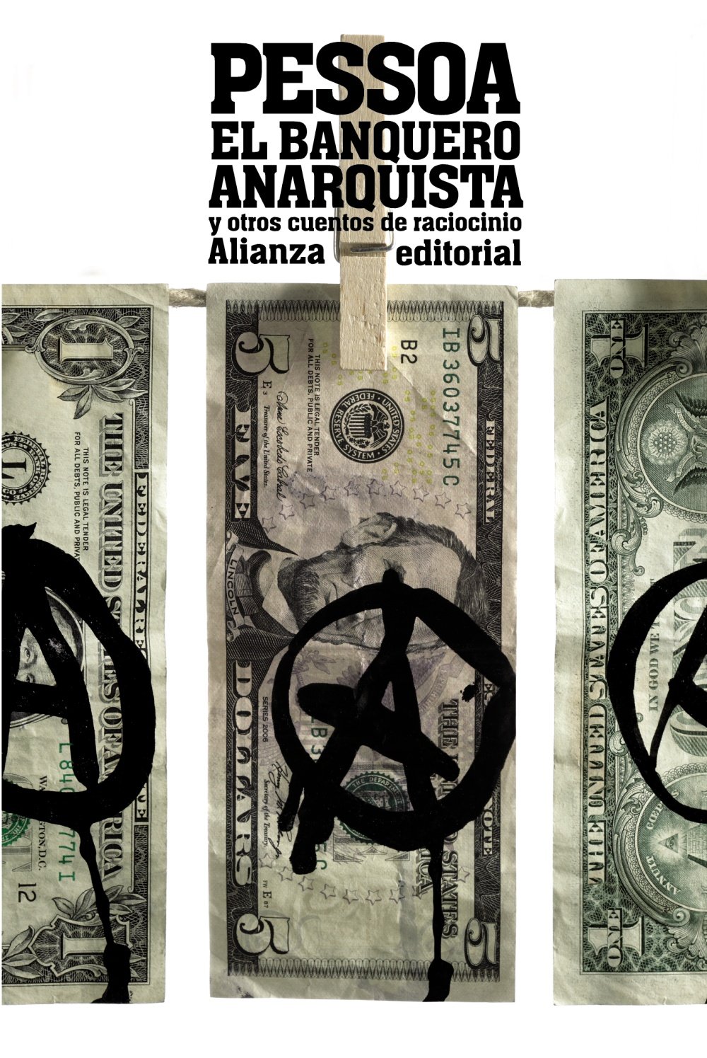 El banquero anarquista. 9788420611112