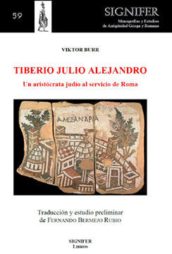 Tiberio Julio Alejandro. 9788416202287