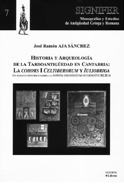 Historia y arqueología de la tardoantigüedad en Cantabria. 9788493204327