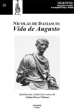 Vida de Augusto. 9788493461256