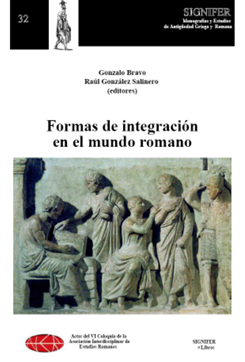 Formas de integración en el mundo romano. 9788493573447