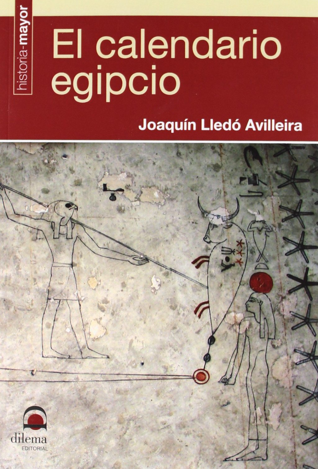 El calendario egipcio. 9788498272512