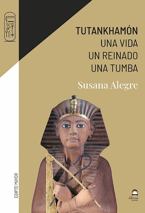 Tutankhamón. 9788498276176