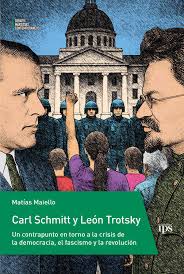 Carl Schmitt y León Trotsky. 9786316574190