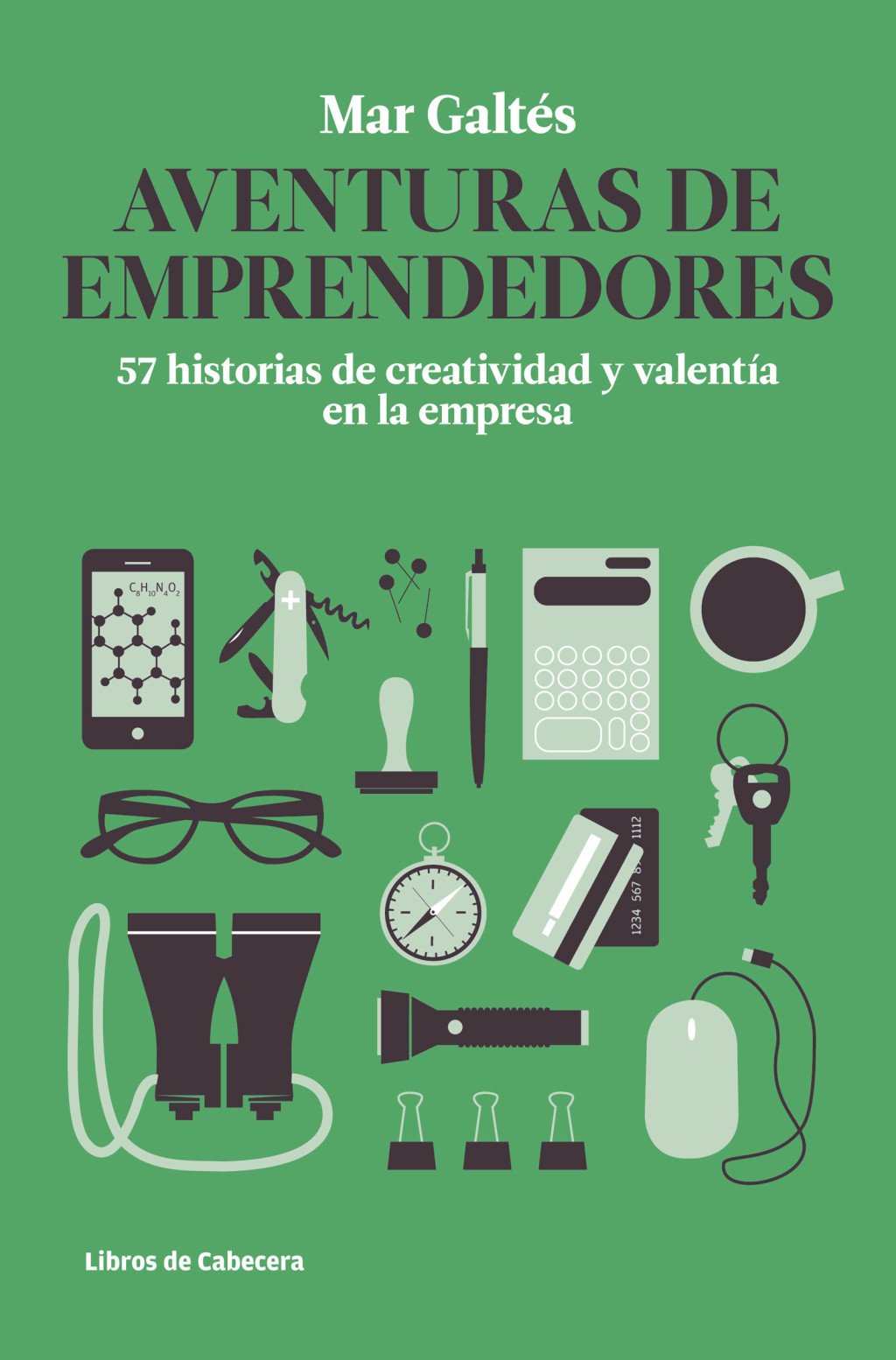 Aventuras de emprendedores. 9788493926823