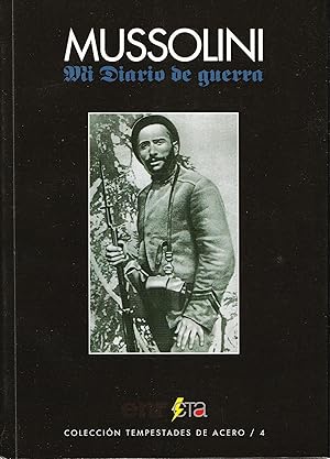Mi diario de guerra. 9788496744158