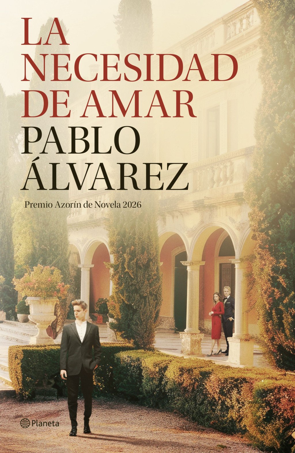 La necesidad de amar. 9788408322665