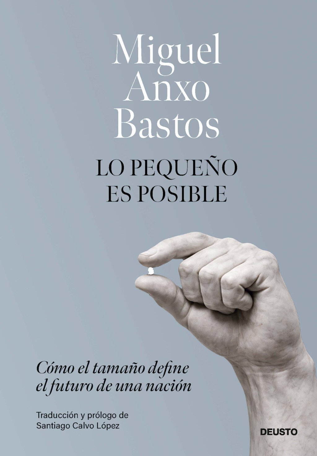 Lo pequeño es posible. 9788423440405