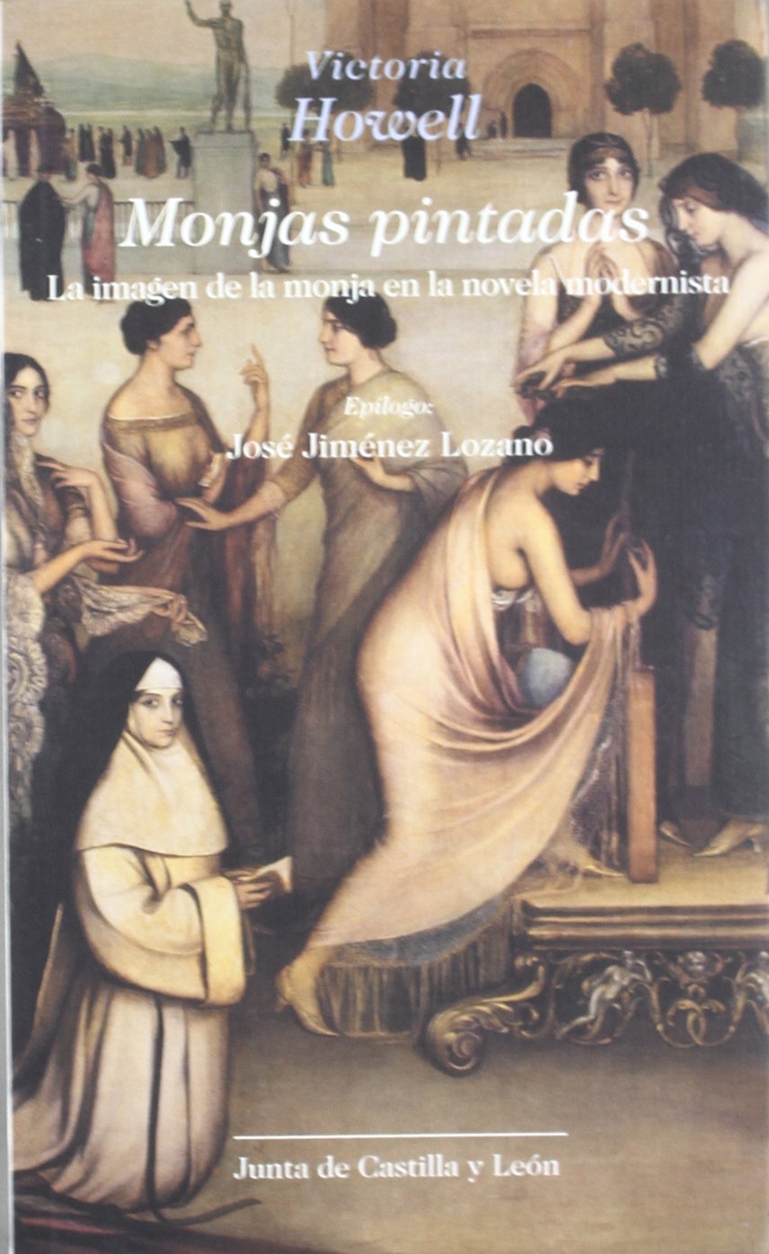 Monjas pintadas. 9788497183130
