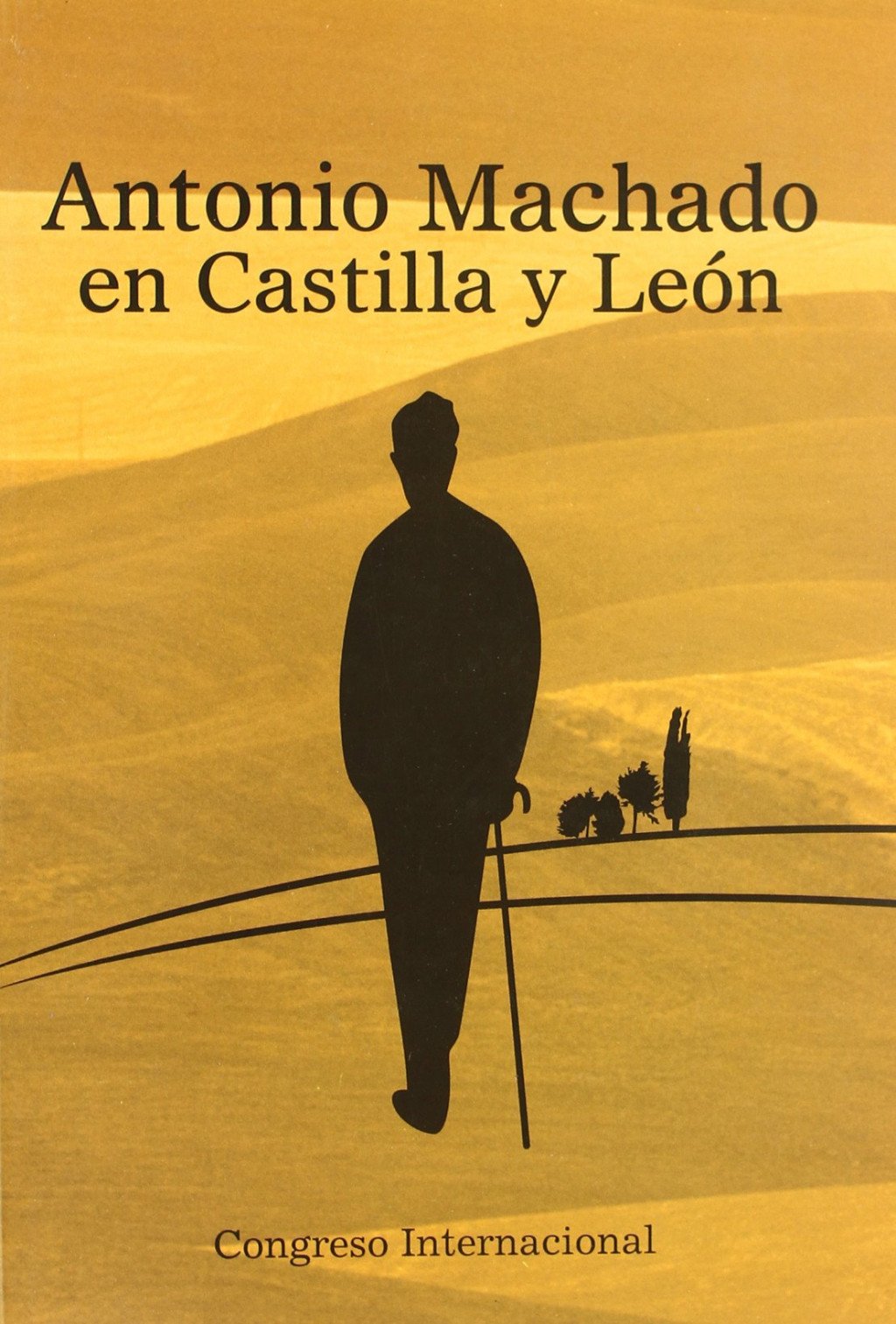 Antonio Machado en Castilla y León. 9788497185233