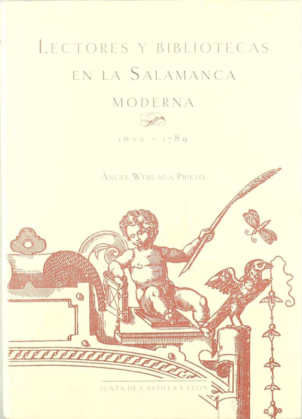 Lectores y bibliotecas en la Salamanca moderna. 9788497185349