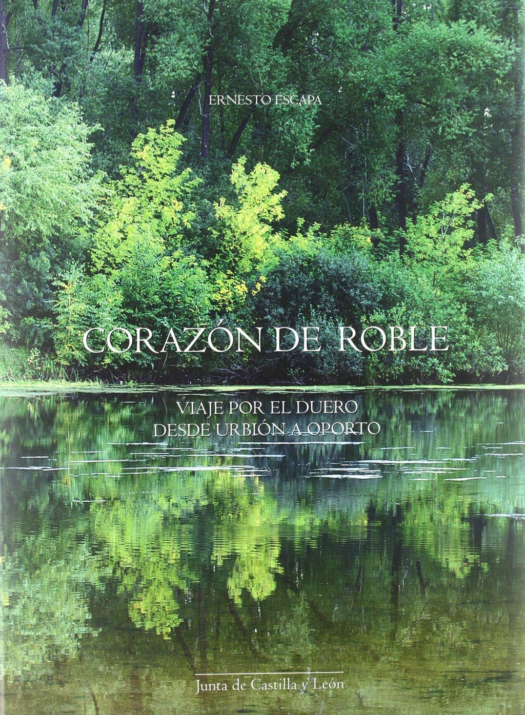 Corazón de roble. 9788497185608